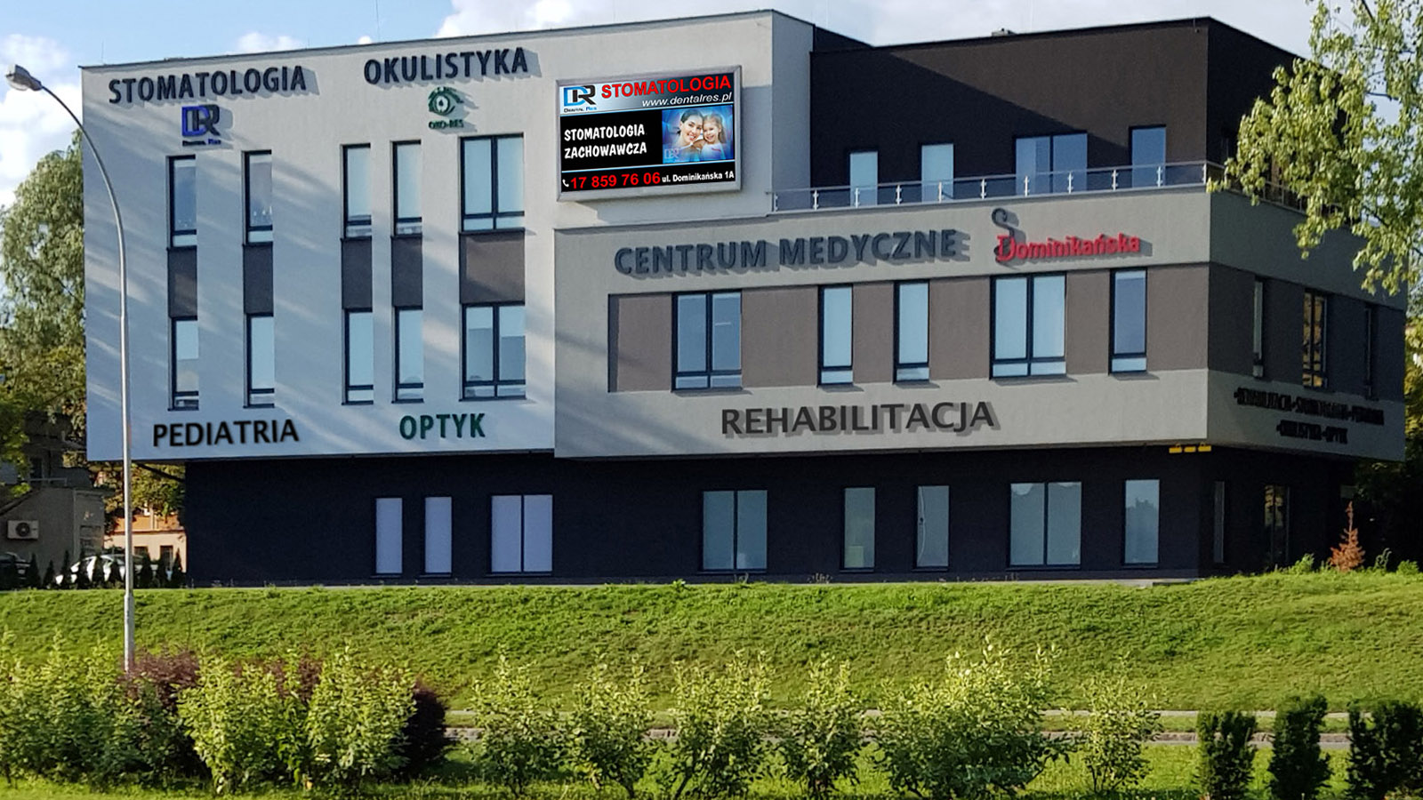 Gabinet stomatologiczny