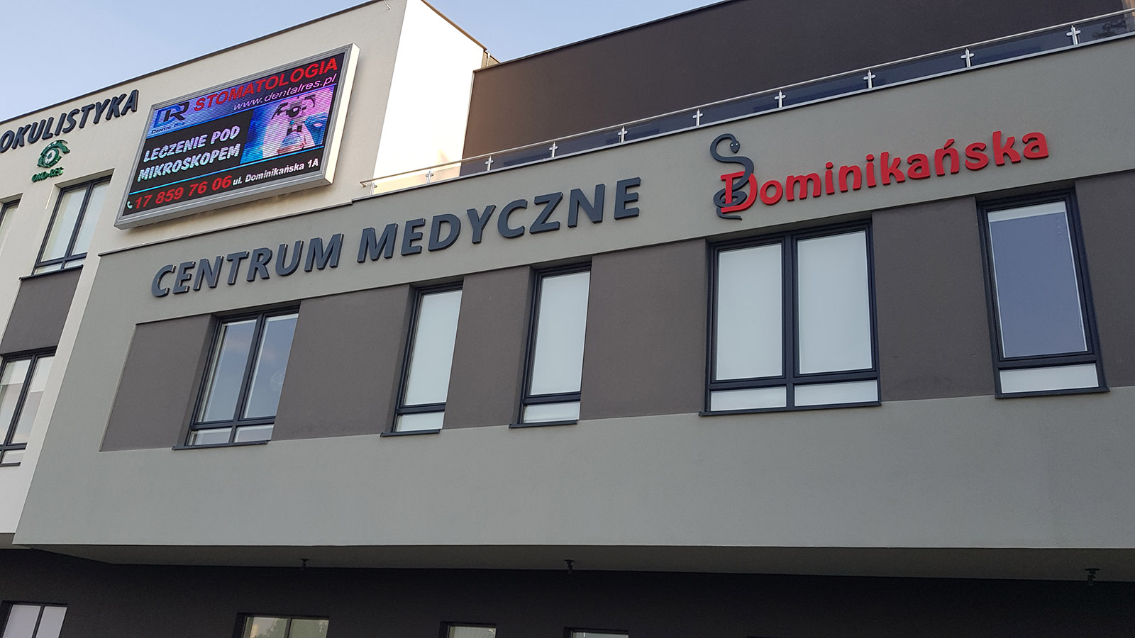 Gabinet stomatologiczny