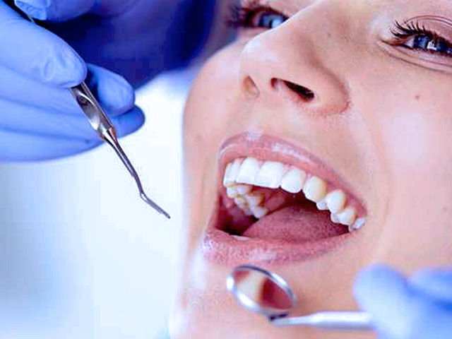 Badanie stomatologiczne