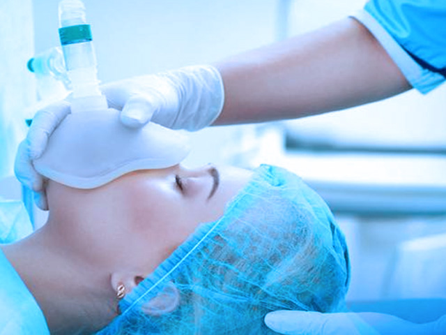 Leczenie w znieczuleniu ogólnym