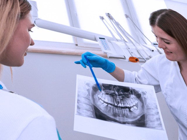 Konsultacje specjalistyczne