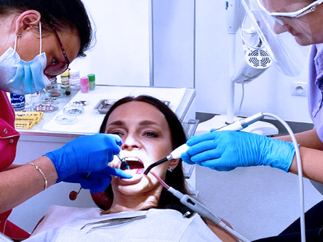 Stomatologia zachowawcza