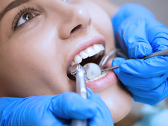 Leczenie endodontyczne