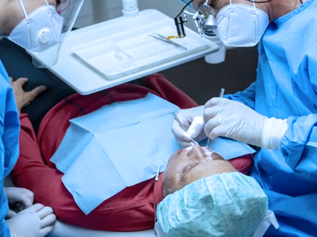 Chirurgia stomatologiczna